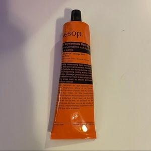 (New/unused) Aesop Rind Concentrate Body Balm